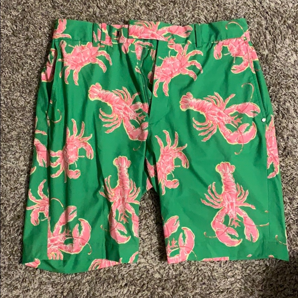 RLX Ralph Lauren Golf Shorts